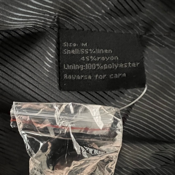 Tiki/Hawaiian tuxedo jacket/blazar - Picture 5 of 5